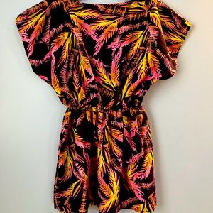 Atmosphere summer blouse